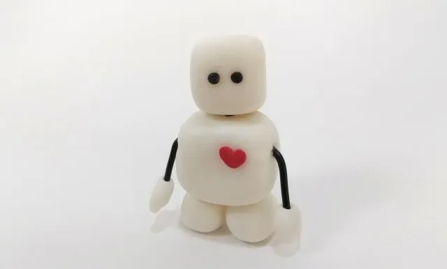 心を持った介護ロボット